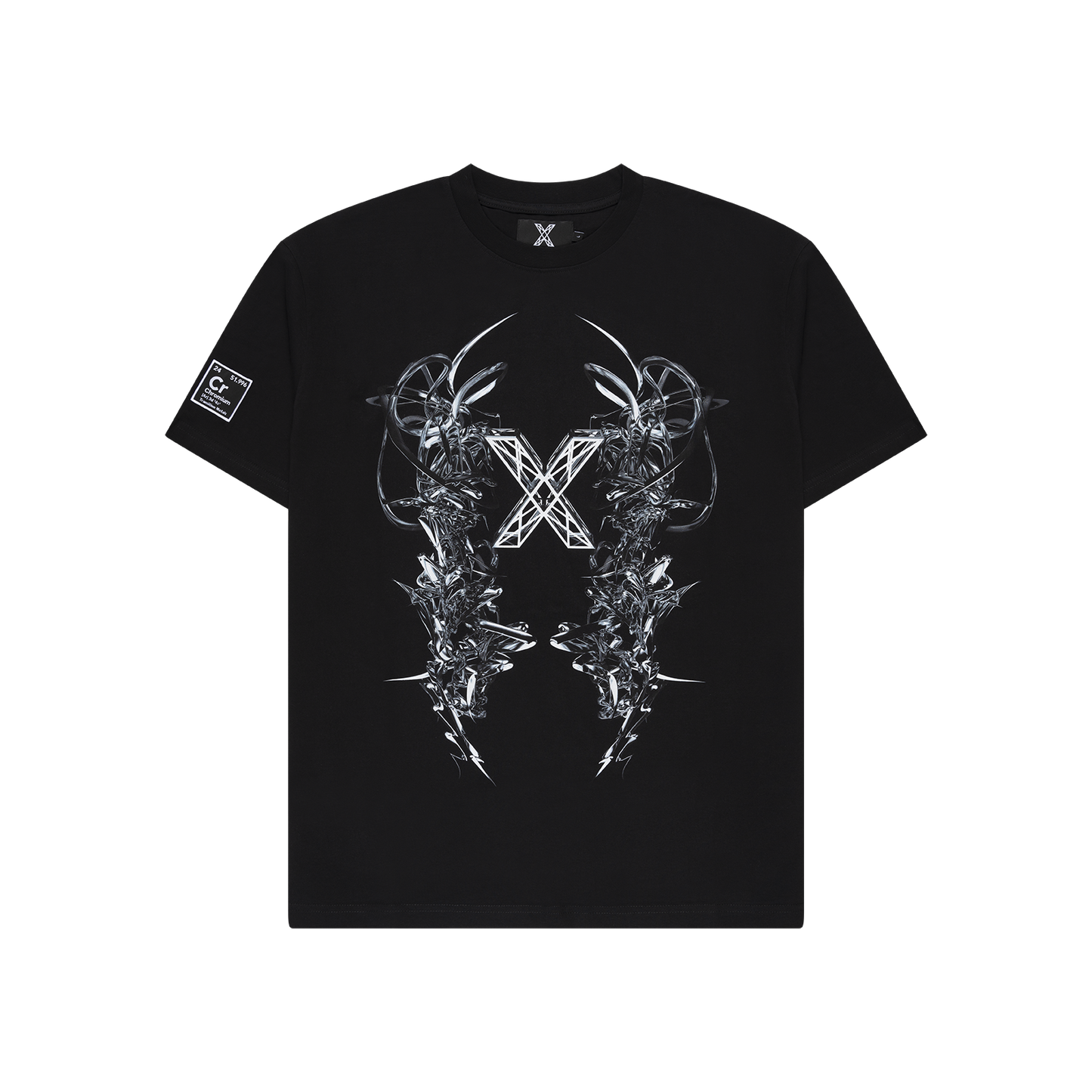 X ‘Chromium’ - T-shirt